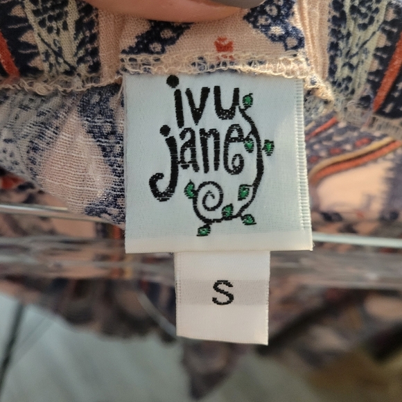 Ivy Jane Boho Skirt Small New With Tags - Picture 12 of 12